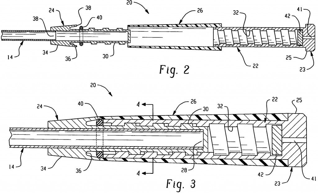 Cool Golf Grip Patents Don’t Come Along Everyday, So Check This Out ...