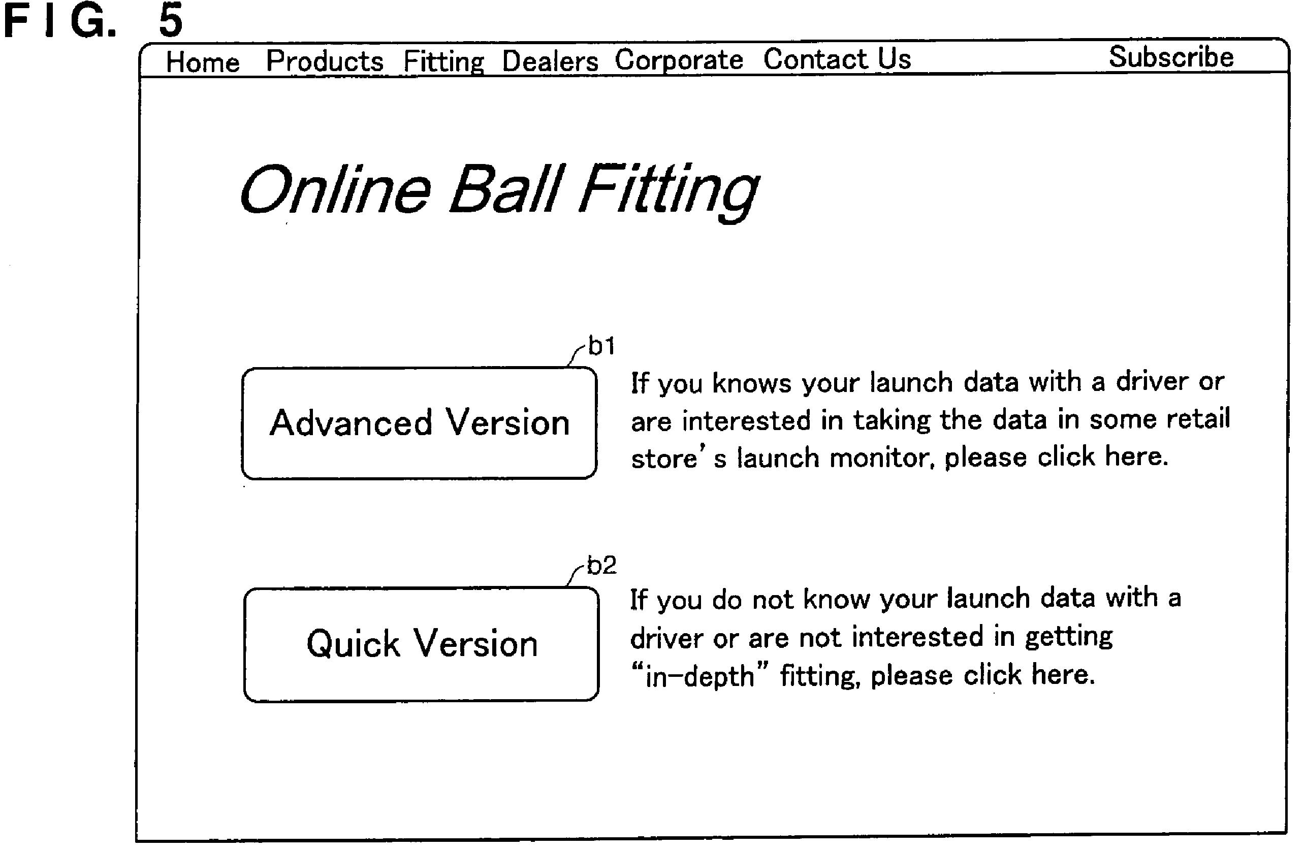 A Bridgestone Golf Ball Fitting Patent Application Publishes! Should Contain All Sorts of Cool Ball Fitting Information, Right? Golf-Patents